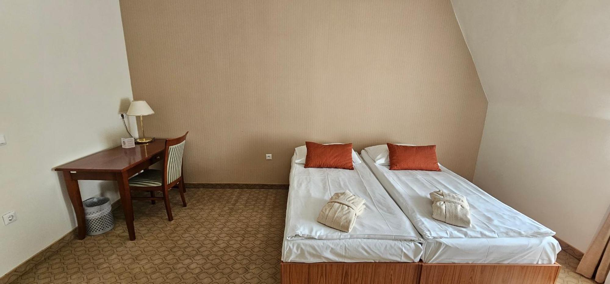 Grand Hotel Rogaska Premium Rogaska Slatina Exterior photo