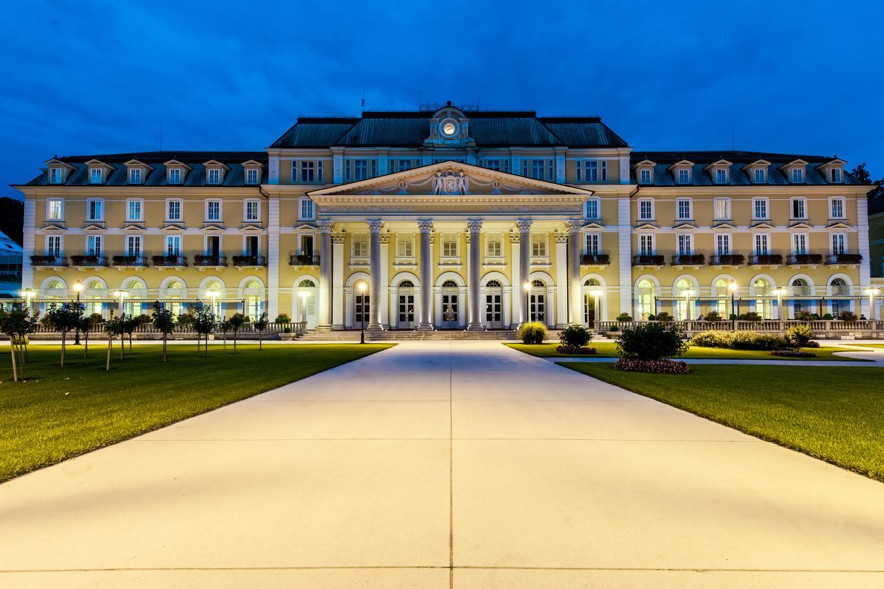 Grand Hotel Rogaska Premium Rogaska Slatina Exterior photo