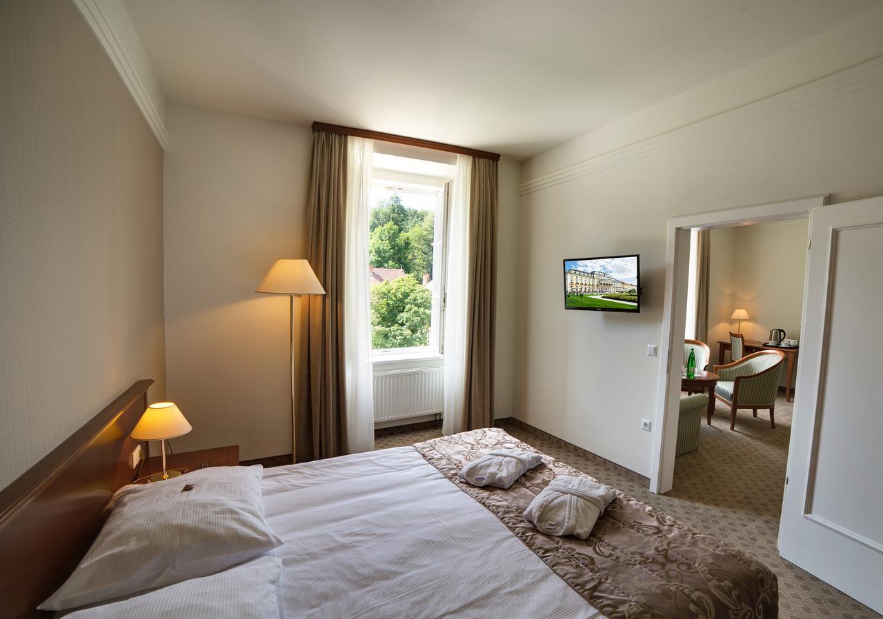 Grand Hotel Rogaska Premium Rogaska Slatina Exterior photo