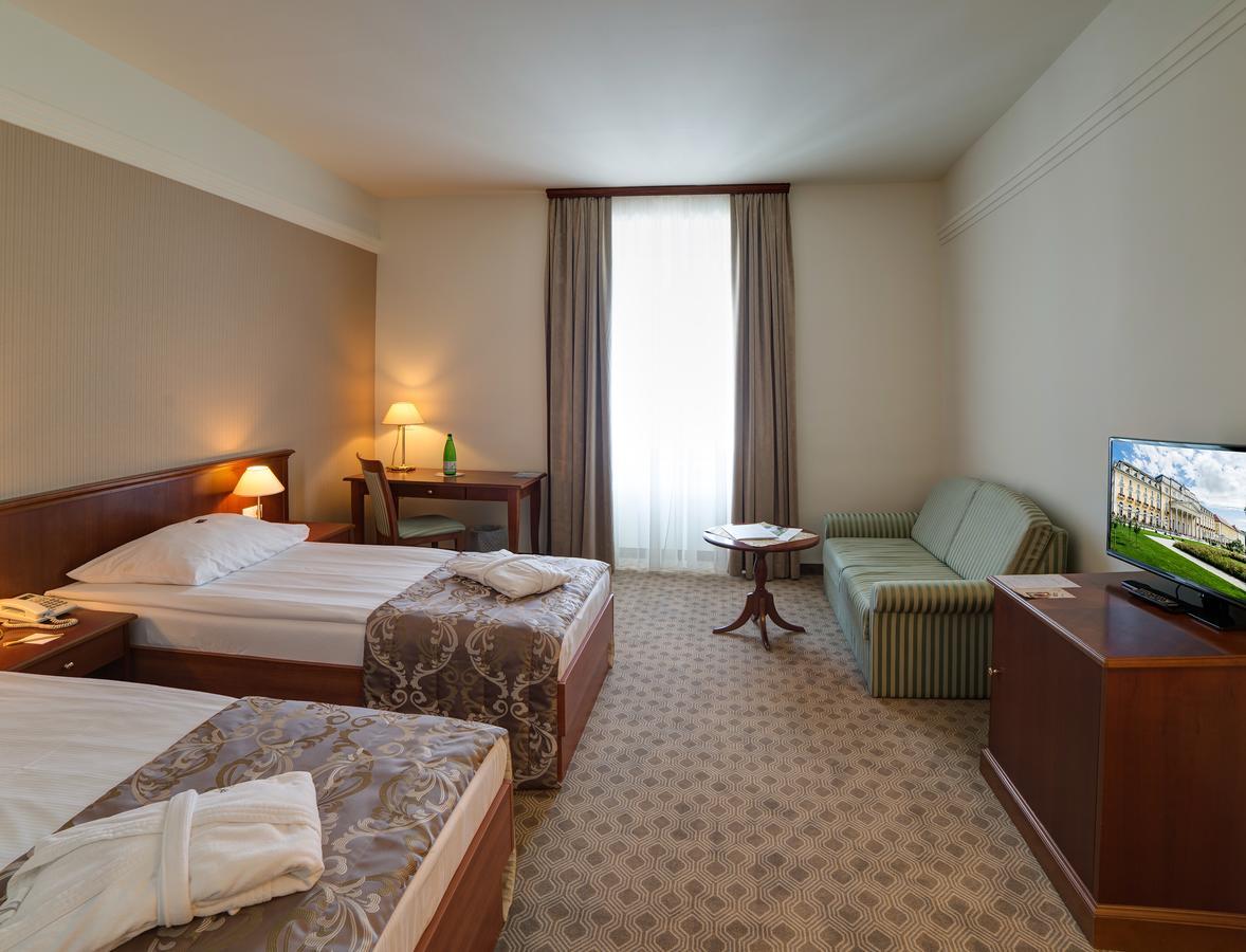Grand Hotel Rogaska Premium Rogaska Slatina Exterior photo