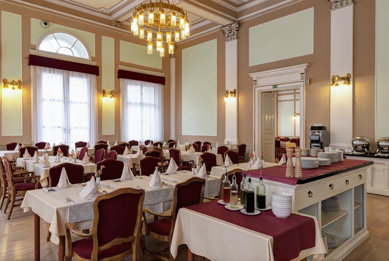 Grand Hotel Rogaska Premium Rogaska Slatina Exterior photo