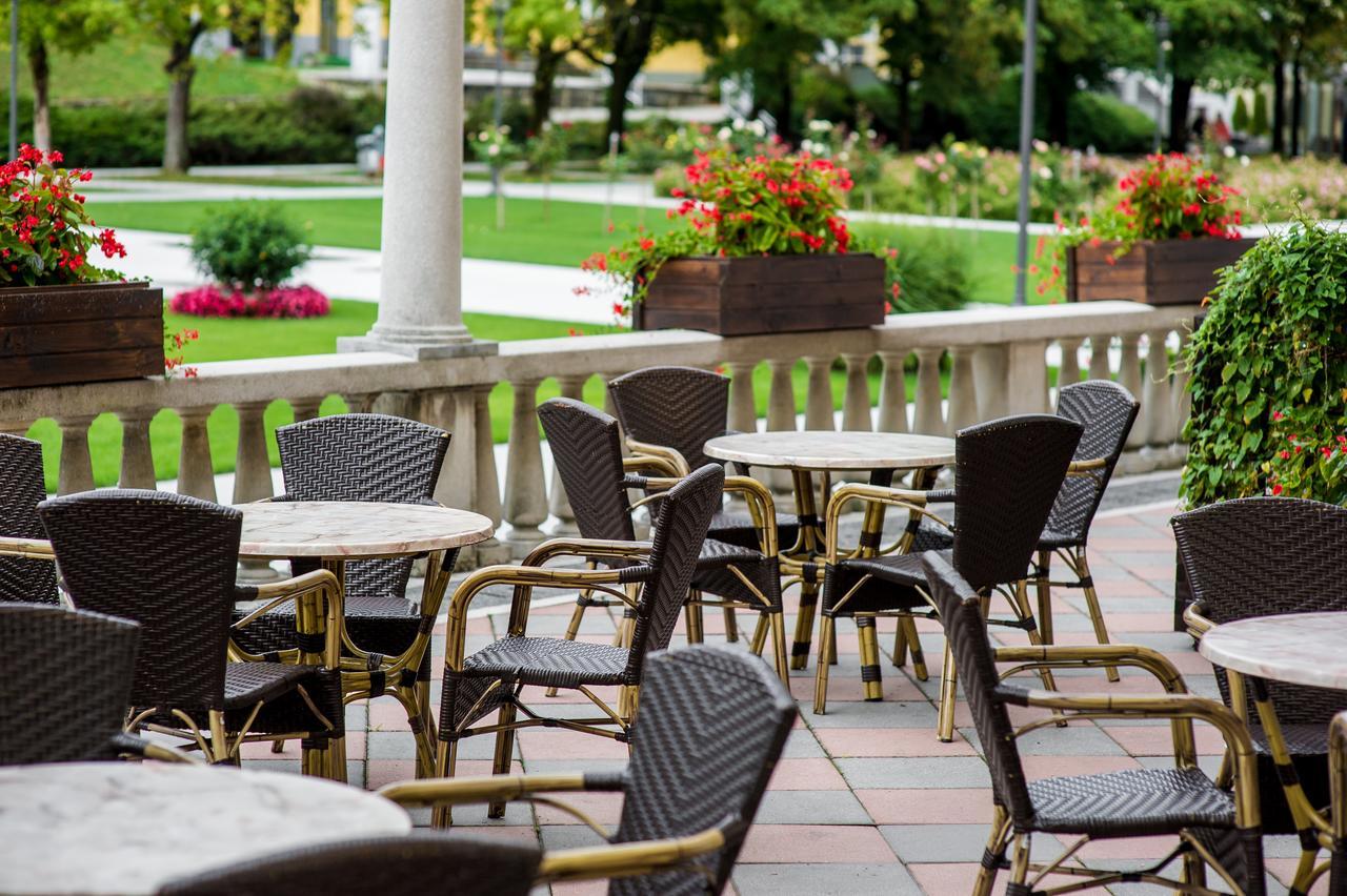 Grand Hotel Rogaska Premium Rogaska Slatina Exterior photo