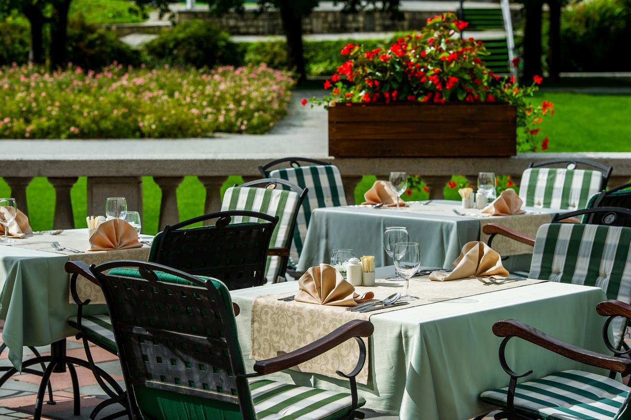 Grand Hotel Rogaska Premium Rogaska Slatina Exterior photo