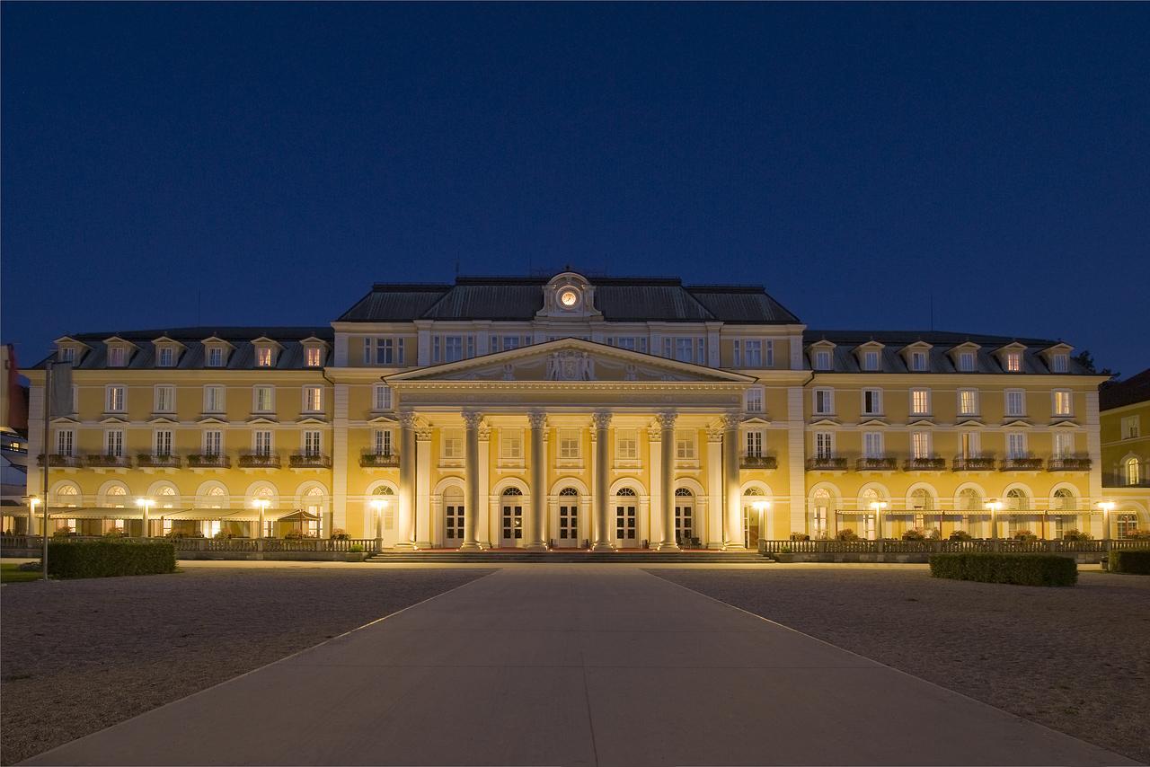 Grand Hotel Rogaska Premium Rogaska Slatina Exterior photo