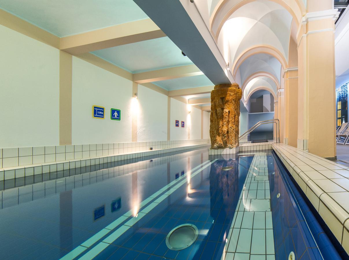Grand Hotel Rogaska Premium Rogaska Slatina Exterior photo